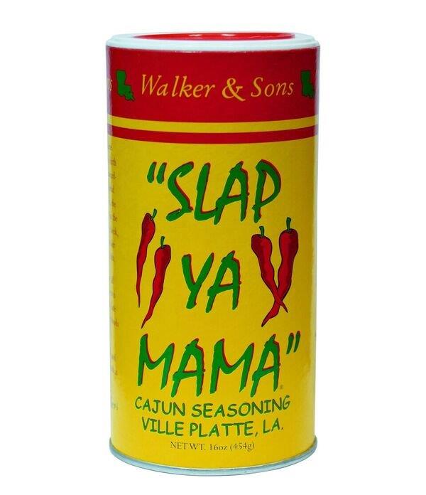 Slap ya mama original seasoning 16oz