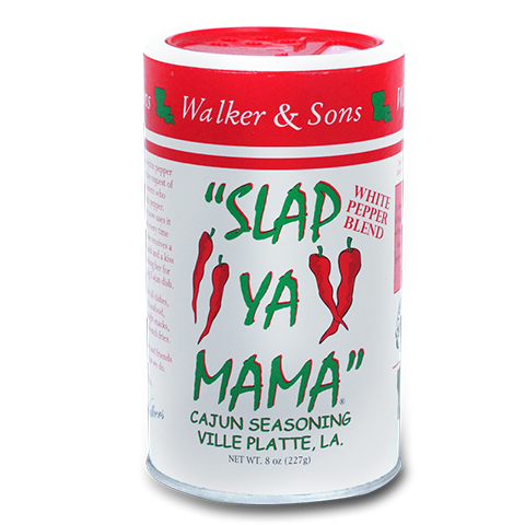Slap Ya Mama White Pepper Blend Cajun Seasoning 227g/8oz