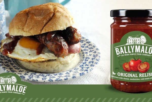 Ballymaloe with breakfast burger