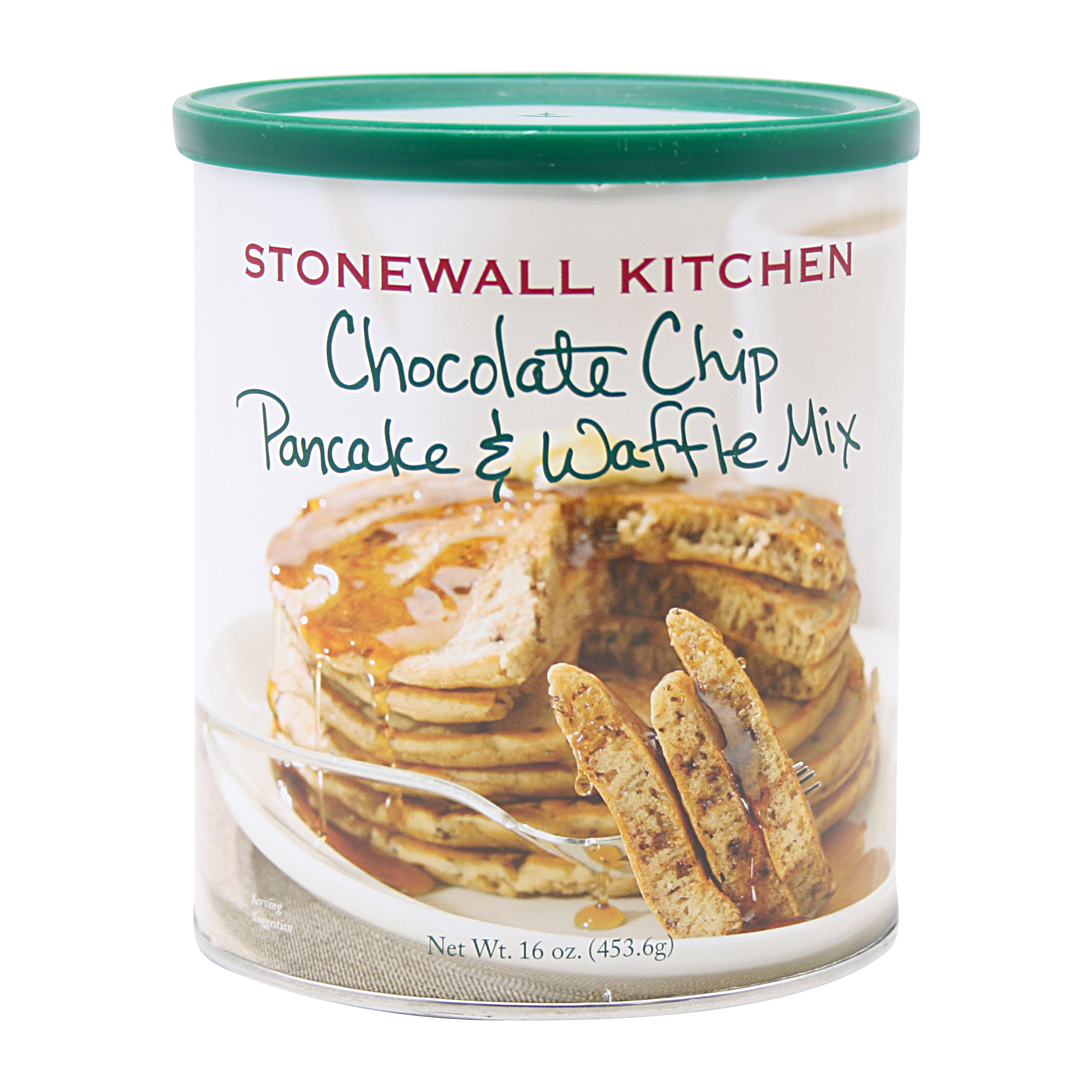 Stonewall Kitchen Chocolate Chip Pancake Waffle Mix
