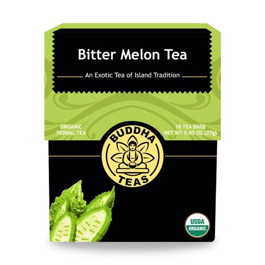 Organic Bitter Melon Infusion 27g (18 tea bags)