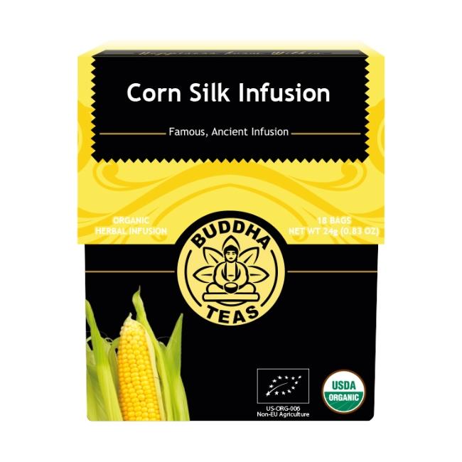 Organic Corn Silk Infusion 24g (18 tea bags)