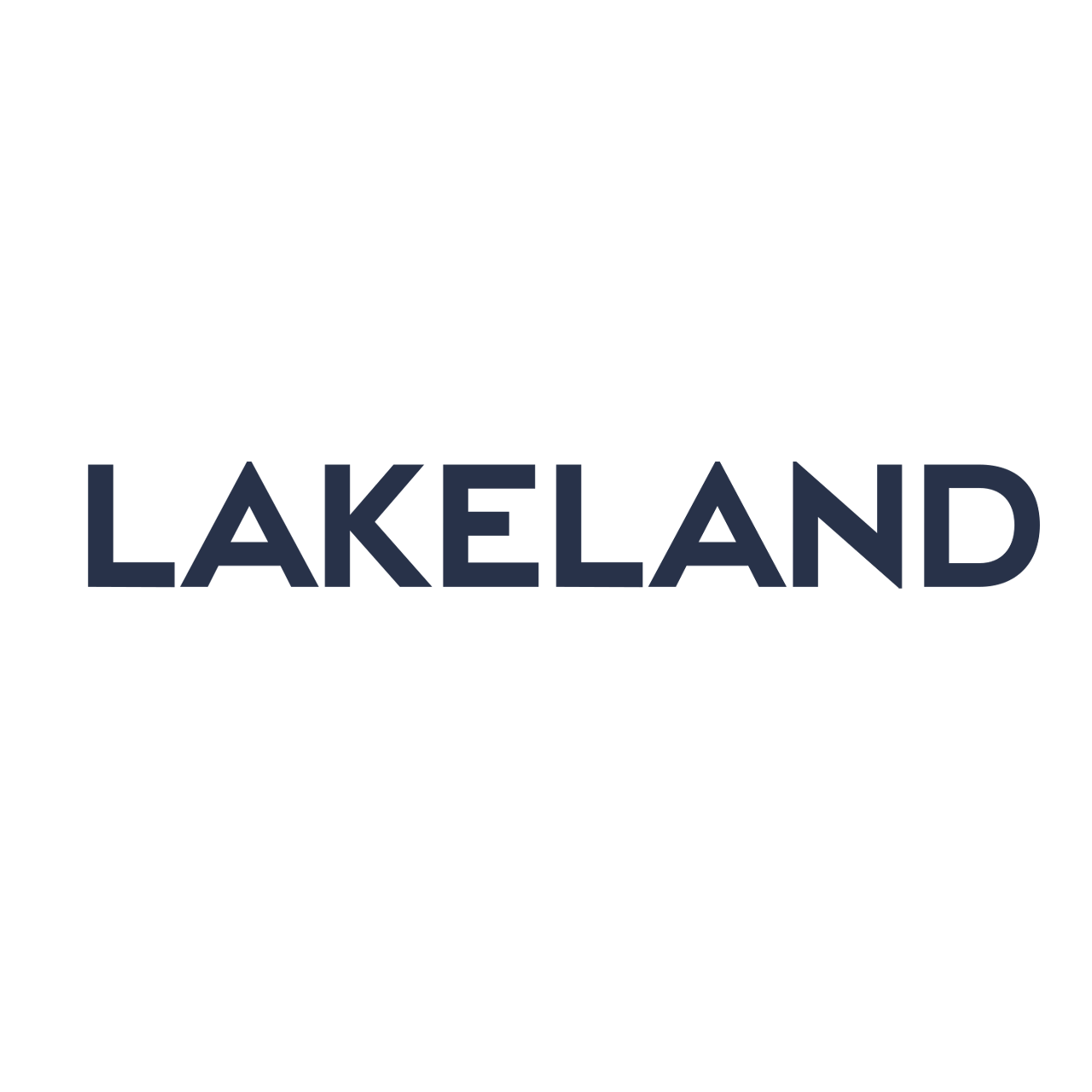 Lakeland Company Logo Square