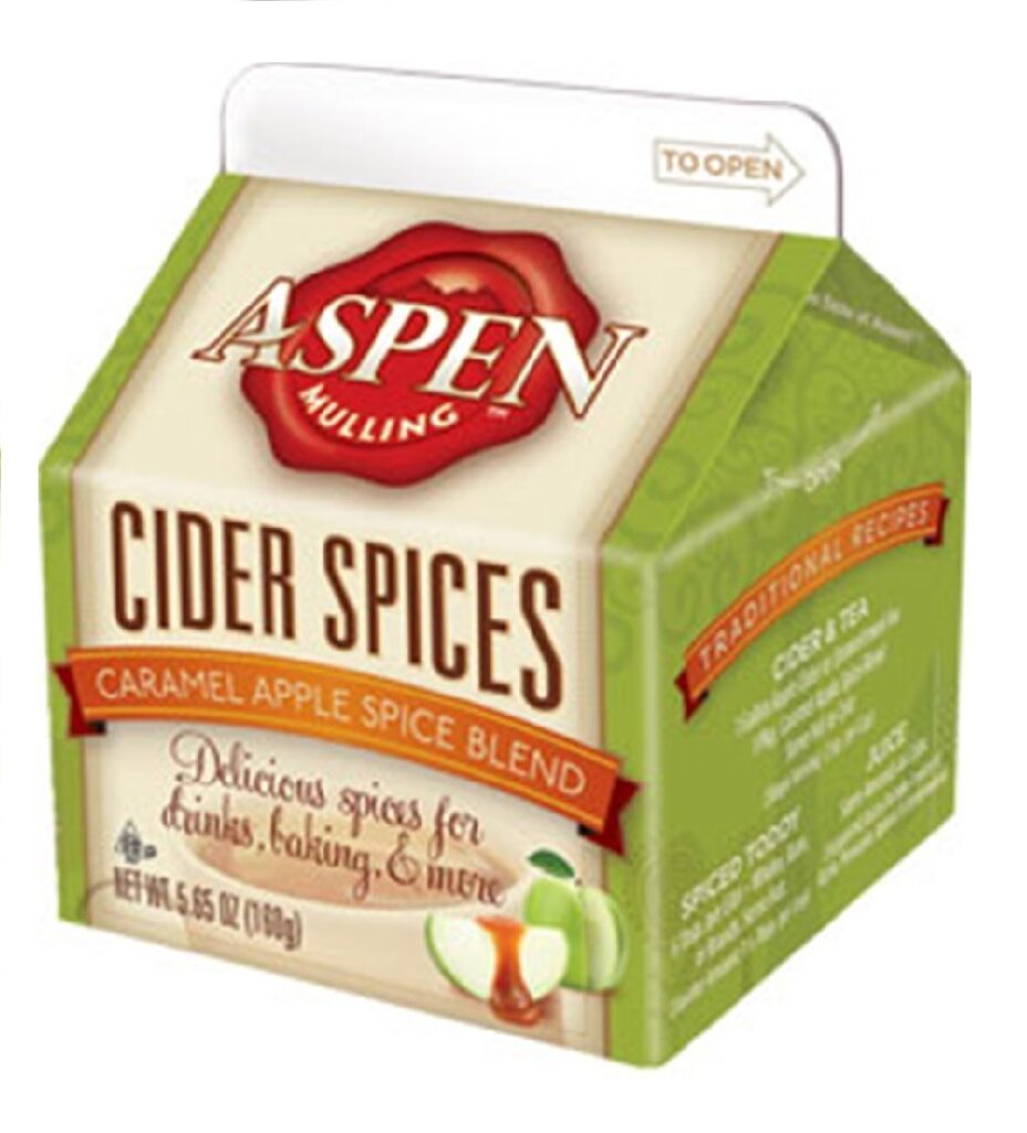 Aspen Mulling Spice Blend Mix